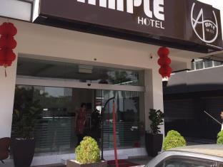 Ample Hotel Skudai Exterior foto