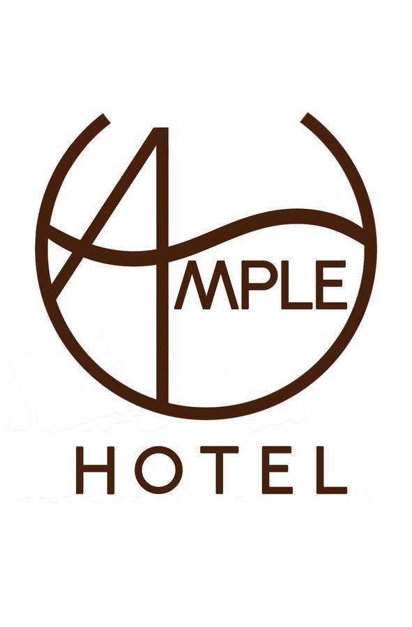 Ample Hotel Skudai Exterior foto
